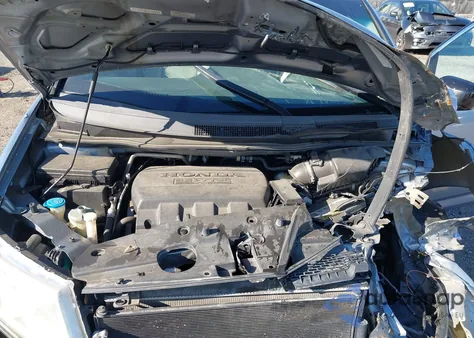 2012 Honda Odyssey Ex-L из США, поврежденный, VIN 5FNRL5H69CB061843